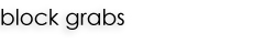 Block Grab