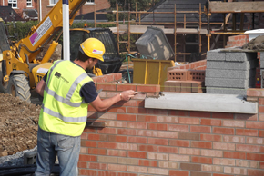 New Build Houses (Brick)