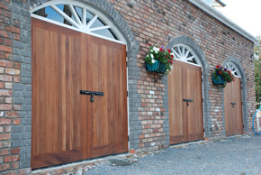 Decorative brickwork