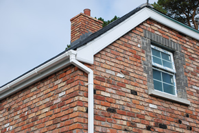 Decorative brickwork