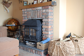 Decorative brickwork